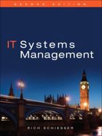 IT Systems Management 0137025068 Book Cover