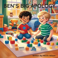 Ben's Big Apology B0F5YZQLSD Book Cover
