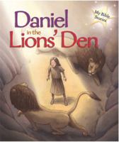 Daniel in the Lions' Den: See and Say Storybook 1848987153 Book Cover