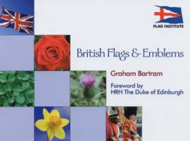 British Flags and Emblems 186232297X Book Cover