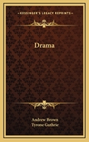Drama 0548442444 Book Cover