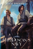 FitzDuncan's Navy (The FitzDuncan Series) B0CVZV55NR Book Cover
