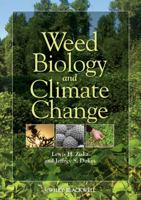 Weed Biology and Climate Change 0813814170 Book Cover