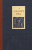 The Gutenberg Bible: Landmark in Learning 0873281691 Book Cover