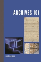 Archives 101 1538133016 Book Cover