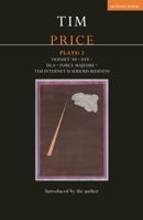 Tim Price Plays 2: Odyssey 84; Nye; Isla; Force Majeure; Teh Internet Is Serious Business. 1350547530 Book Cover