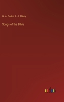 Songs of the Bible 3385202590 Book Cover