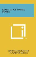 Realities Of World Power 1258290952 Book Cover