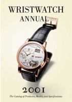 Wristwatch Annual 0789206668 Book Cover