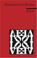 American Love Stories. 3150090970 Book Cover