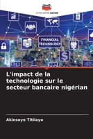 L'impact de la technologie sur le secteur bancaire nigérian 6207504836 Book Cover