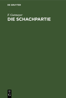 Die Schachpartie 3112600711 Book Cover