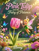 The Pink Tulip and the Fairy of Patience B0GMRLPX14 Book Cover