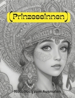 Prinzessinnen (German Edition) B0CJ4FRCVW Book Cover