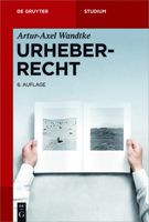 Urheberrecht 311054122X Book Cover