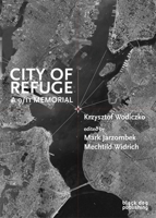 City of Refuge: A 9-11 Memorial 1906155801 Book Cover