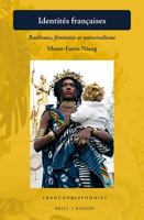 Identités françaises Banlieues, féminités et universalisme (Francopolyphonies, 28) 9004520104 Book Cover