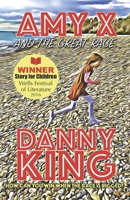Amy X and The Great Race B08VTY96WP Book Cover