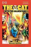 The Cat with the Golden Fang 1451574444 Book Cover