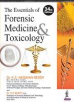 The Essentials of Forensic Medicine & Toxicology 9352701038 Book Cover