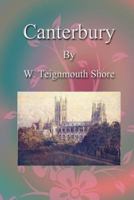 Canterbury, 116459589X Book Cover