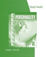 Study Guide for Burger's Personality 0534527973 Book Cover