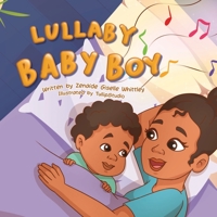 Lullaby Baby Boy B0C641MQ7M Book Cover