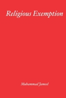 Religious Exemption B09SY8P9RR Book Cover