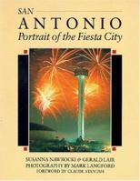 San Antonio: Portrait of the Fiesta City (South/South Coast) 0896582043 Book Cover