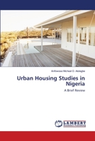 Urban Housing Studies in Nigeria 3659118583 Book Cover