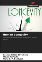 Human Longevity 6208105544 Book Cover