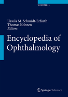 Encyclopedia of Ophthalmology 3540682929 Book Cover