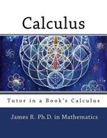 Tutor in a Book's Calculus 1532828071 Book Cover