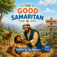 The Good Samaritan B0H9LRDFZ1 Book Cover