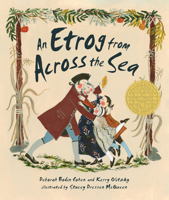 An Etrog from Across the Sea B0CPM56N89 Book Cover