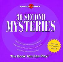 30 Second Mysteries with Other 1575289075 Book Cover