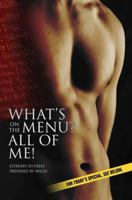 Whatýs on the Menu? All of Me!: Literary Entrees Prepared By Walee 0595390412 Book Cover