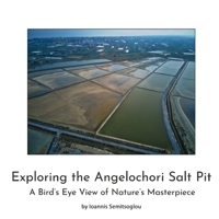 Exploring the Agelochori Salt Pit: A Bird’s Eye View of Nature’s Masterpiece B0DYF9J4CL Book Cover