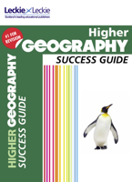 Success Guide – CfE Higher Geography Success Guide 0007554443 Book Cover