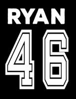 Ryan 46: Election 2020 College Ruled Composition Notebook 7.44 x 9.69 100 pages 50 sheets 1691120847 Book Cover