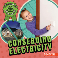 Conserving Electricity 1978547714 Book Cover