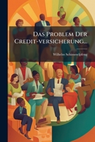 Das Problem Der Credit-Versicherung... 127346995X Book Cover