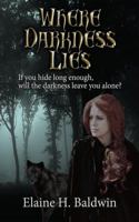 Where Darkness Lies: If you hide long enough, will the darkness leave you alone? (The Books of Allelon) (Volume 2) 0989366421 Book Cover