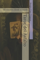 Tarot del Asfalto: 22 visiones desde el borde (Spanish Edition) B0FBX6V8KJ Book Cover