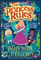 It’s a Prince Thing (The Princess Rules) 0008438730 Book Cover
