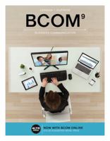 Bcom (with Bcom Online, 1 Term (6 Months) Printed Access Card) 133711684X Book Cover