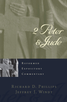 2 Peter & Jude (Reformed Expository Commentaries) B0GYZK6MPL Book Cover