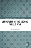 Jerusalem in the Second World War 1032010487 Book Cover