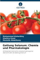 Gattung Solanum: Chemie und Pharmakologie (German Edition) 6630041097 Book Cover