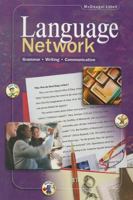 Language Network, Grade 12:Tennessee Standards-Based Teaching Tools 0395967422 Book Cover